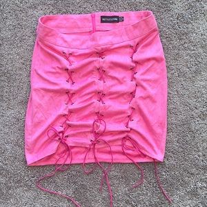 Pretty little thing skirt